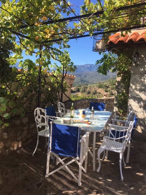 Terrasse
