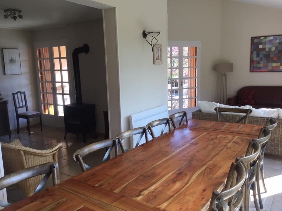 Salle à manger