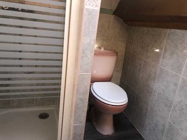 Salle d'eau