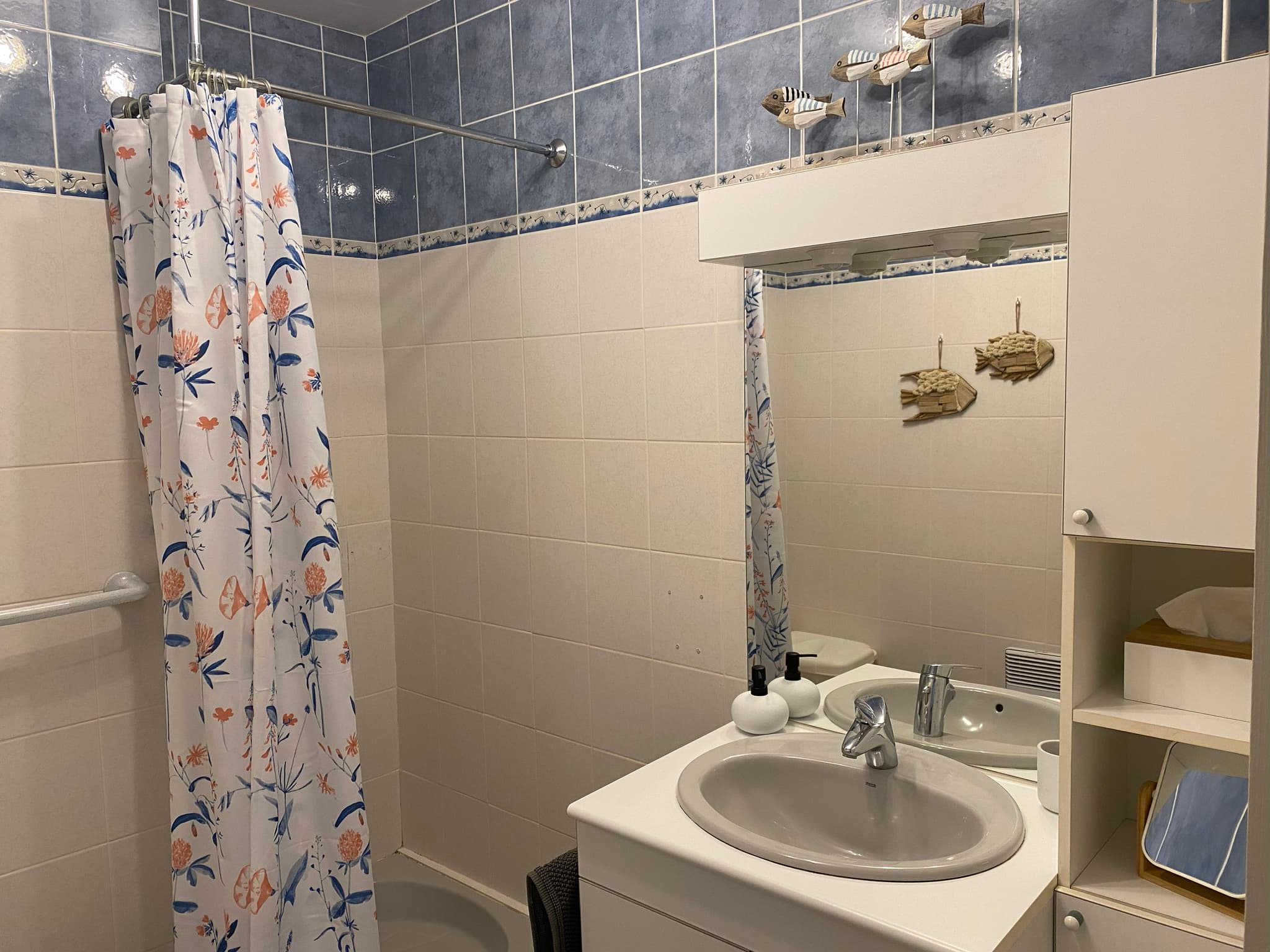 Salle d'eau