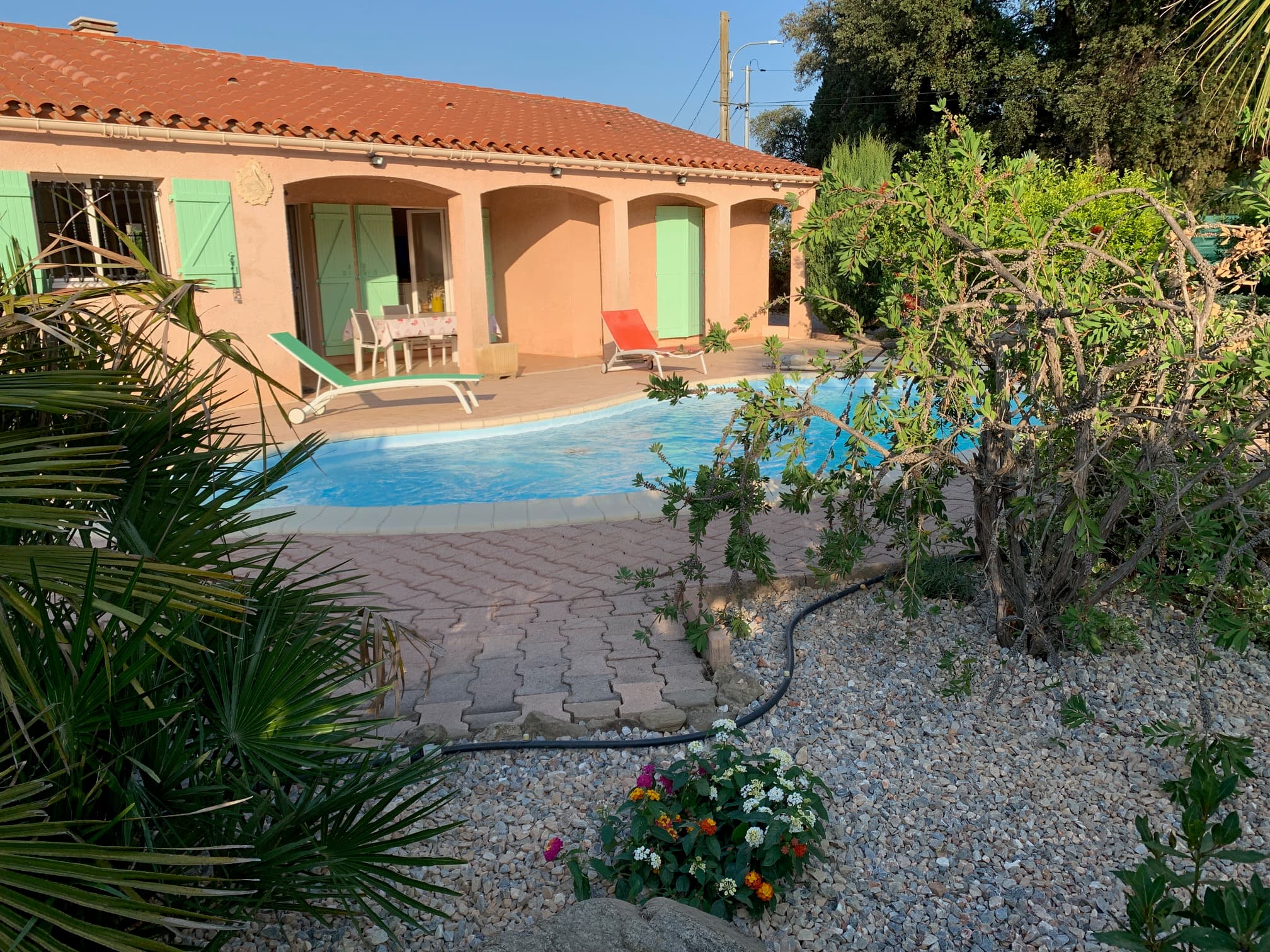 La Rocanya Maison