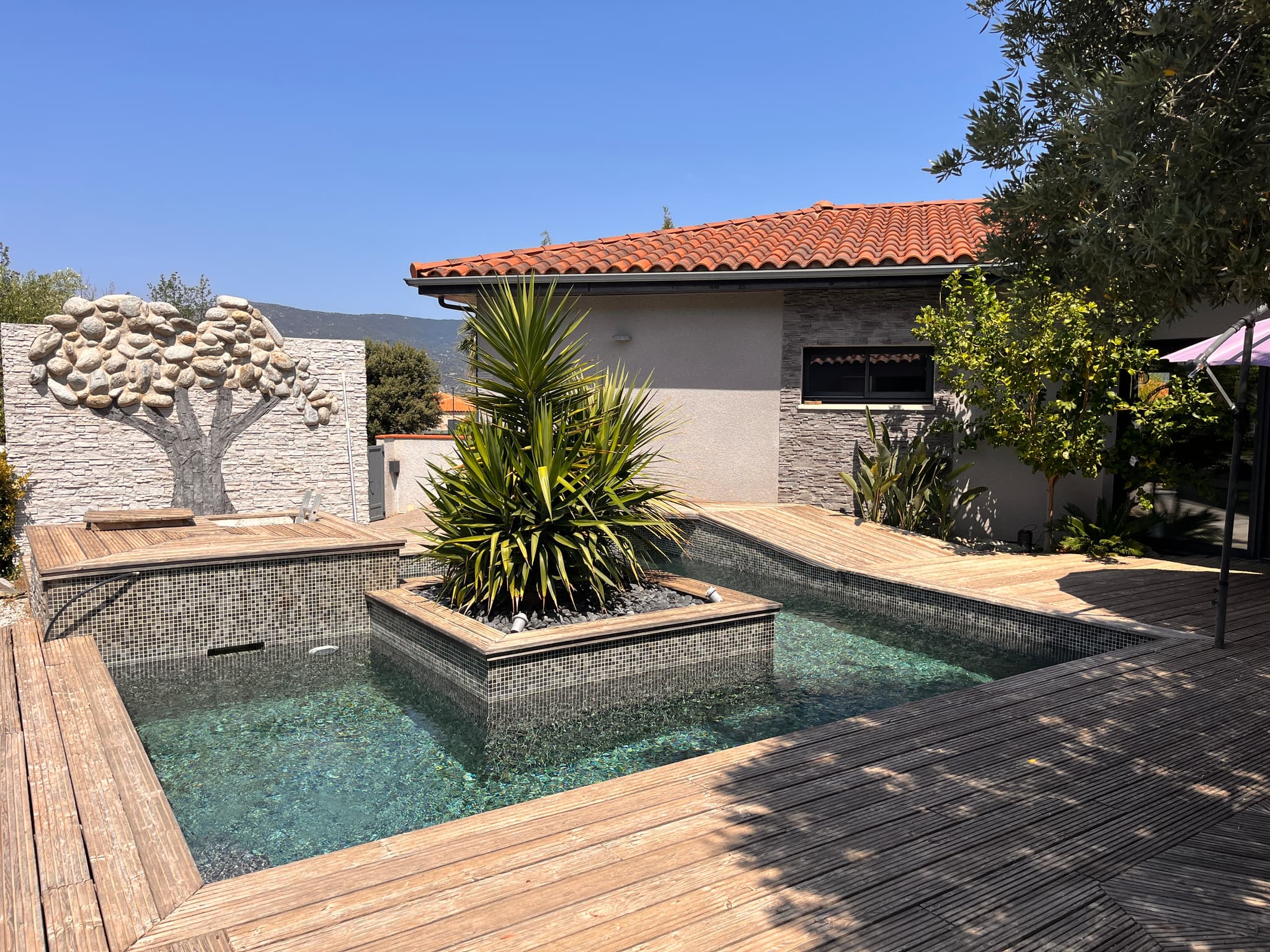 Piscine