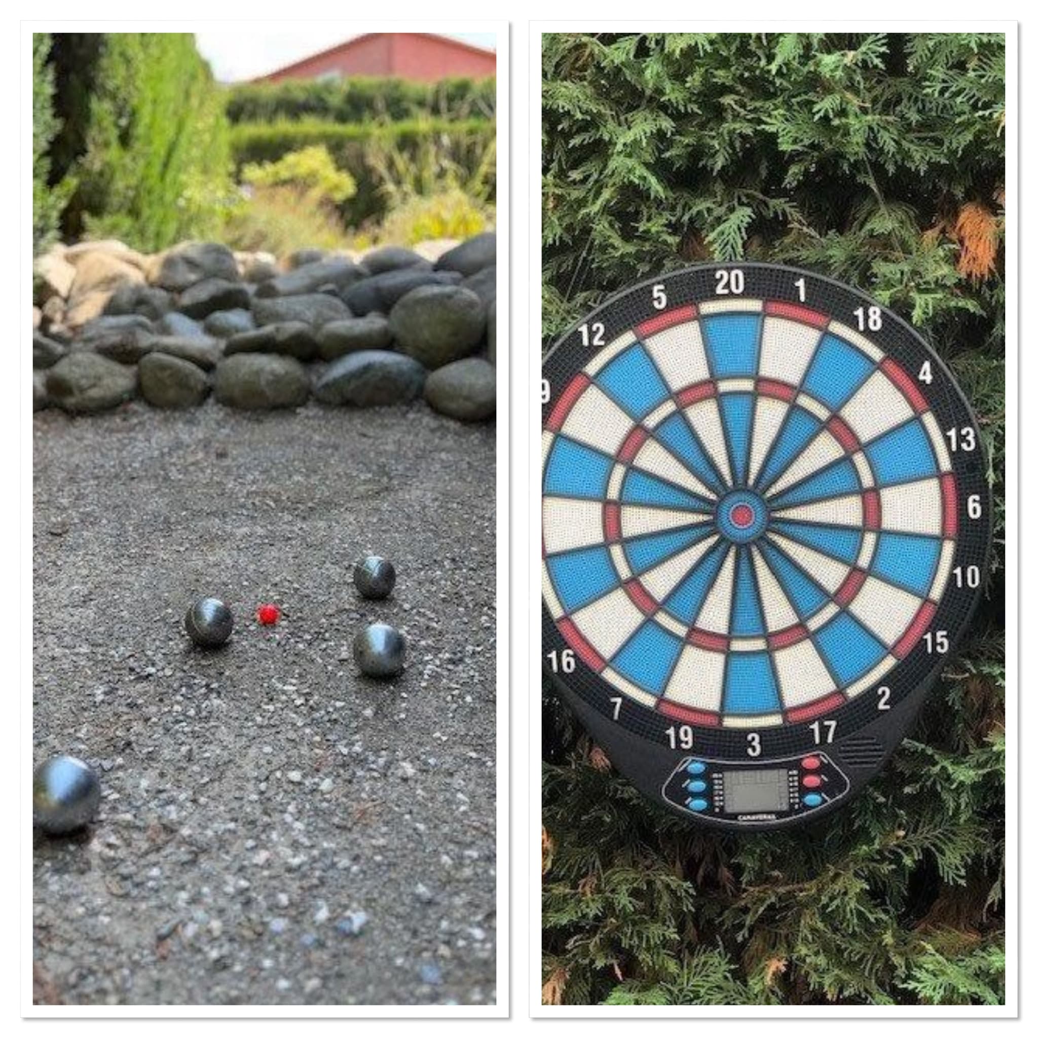 Jeux d'extérieur