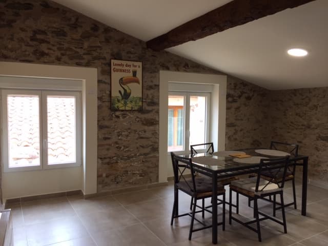 Espace repas