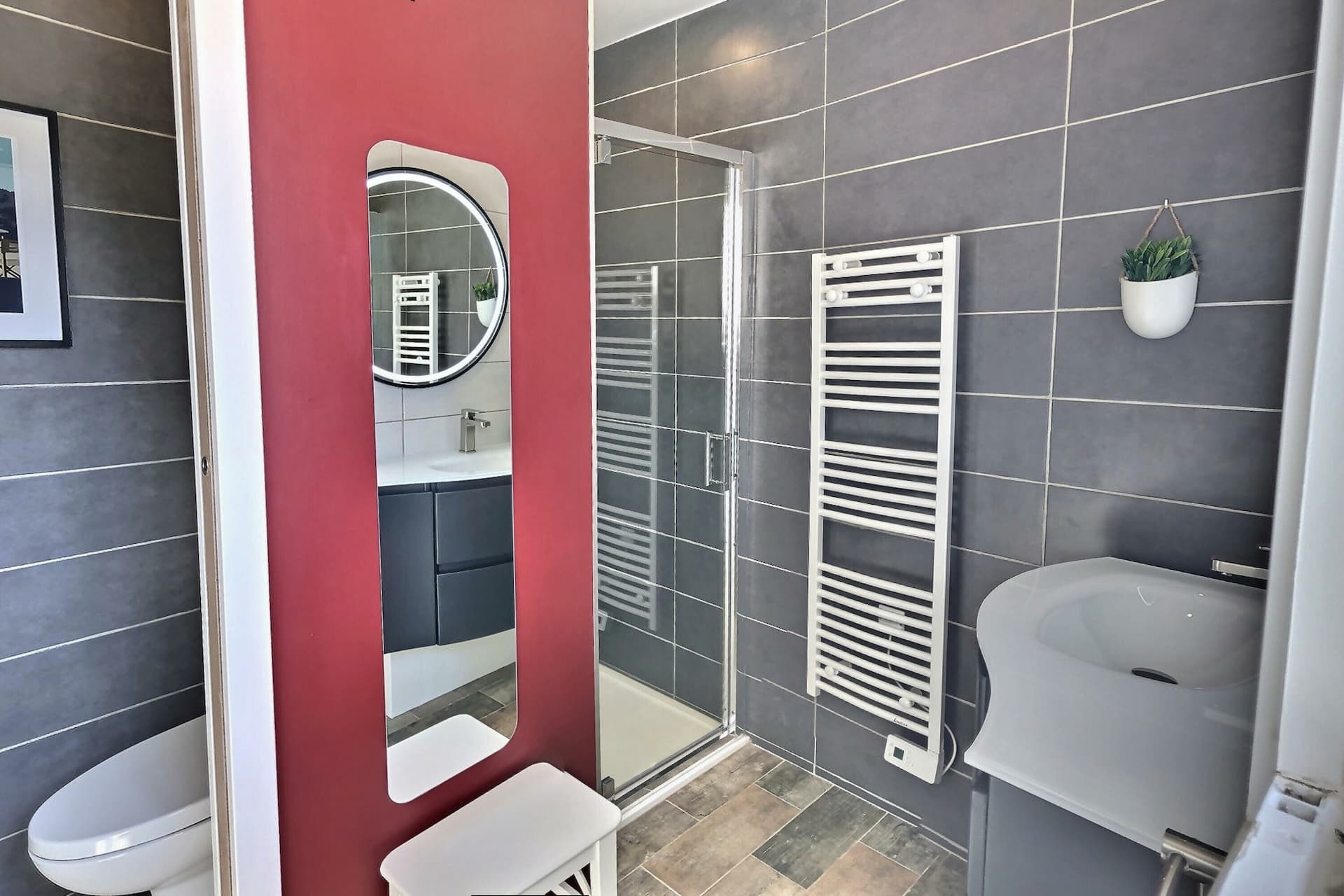 Salle d'eau