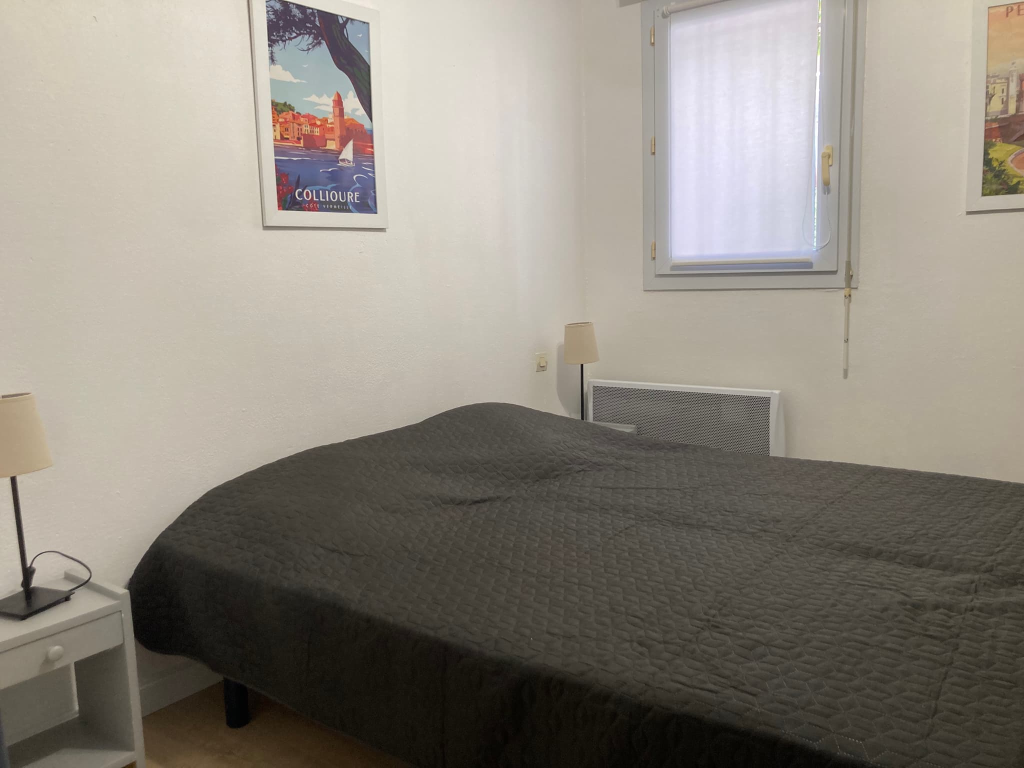 Chambre 1 RDC