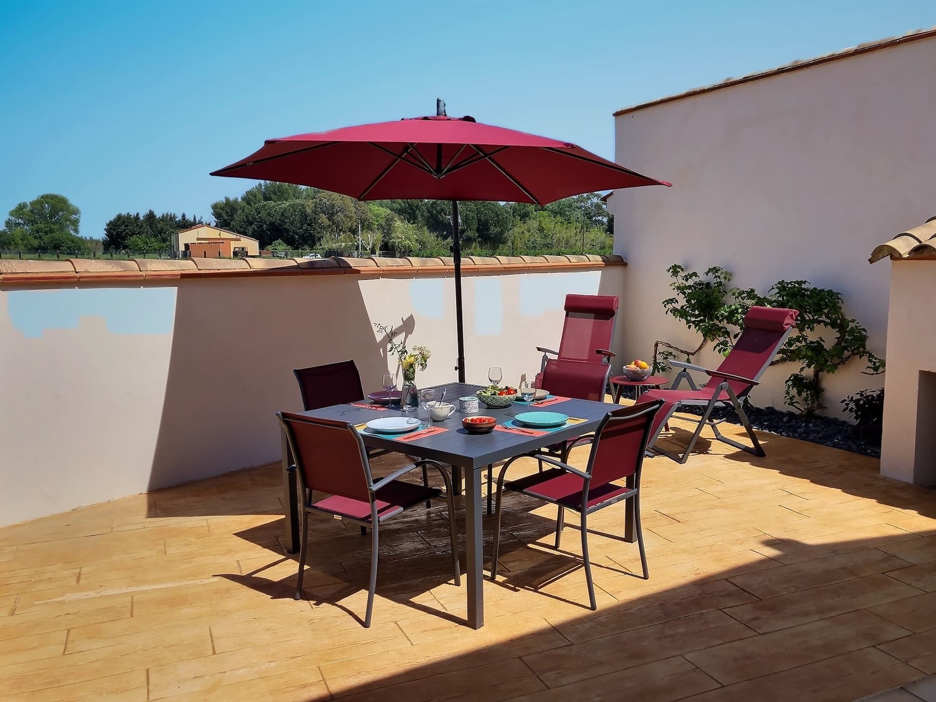 Terrasse