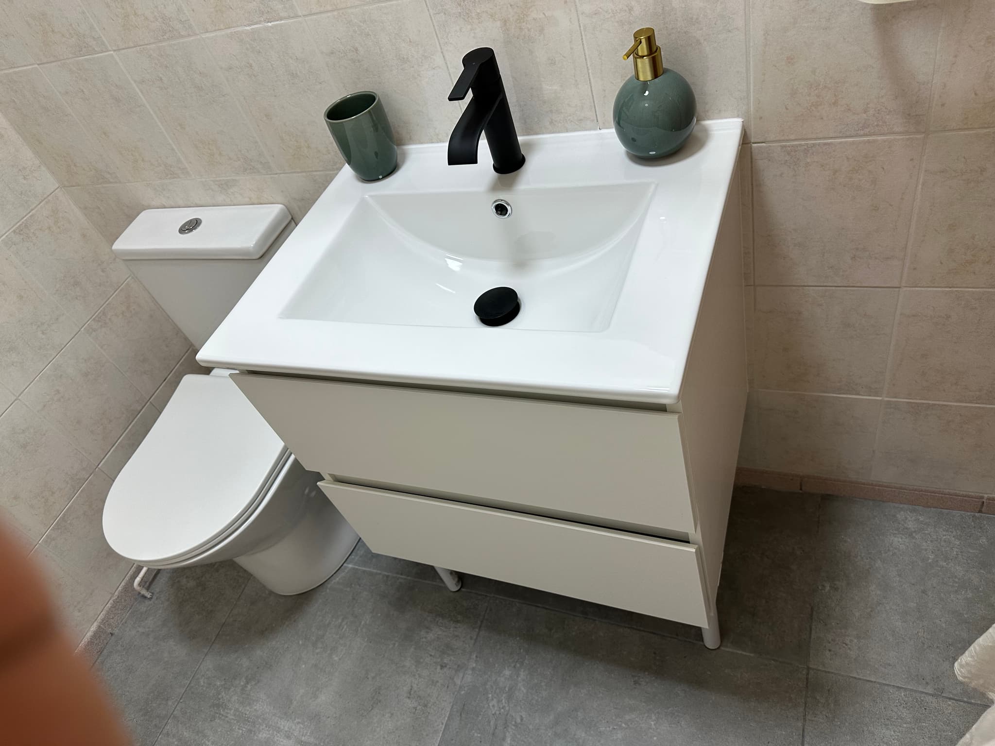 WC