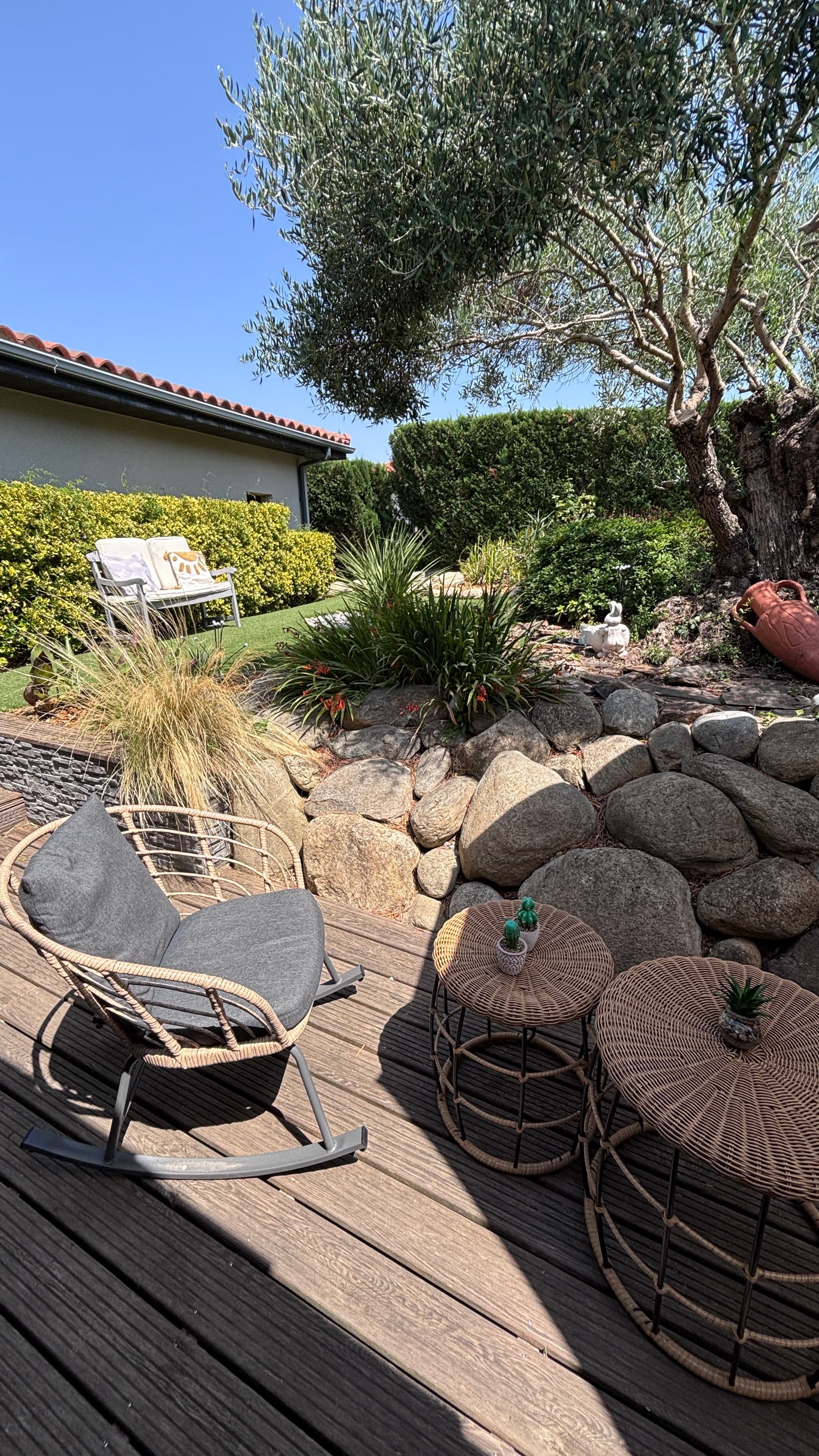 Terrasse