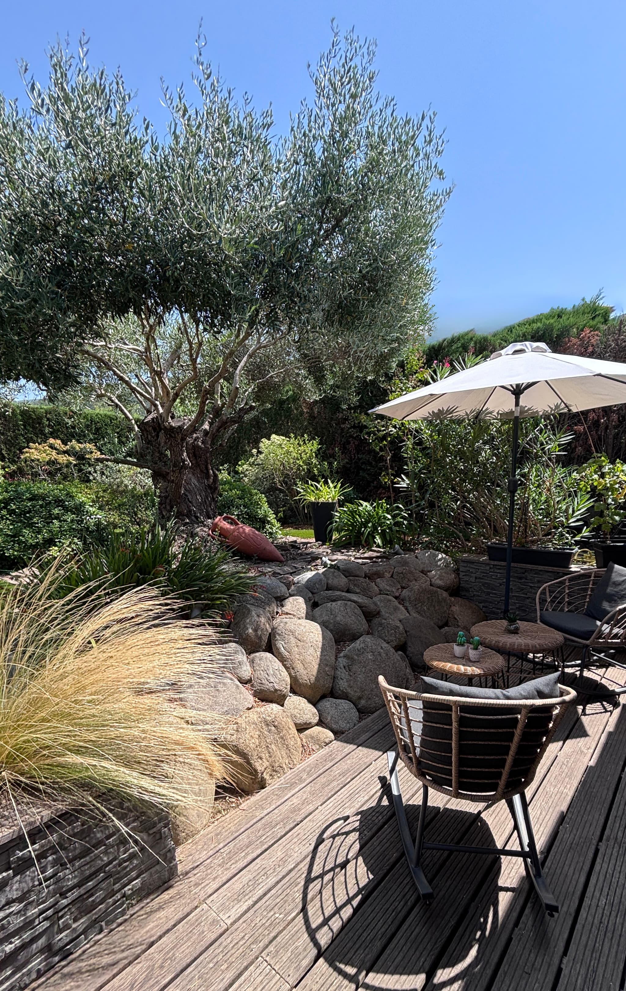Terrasse