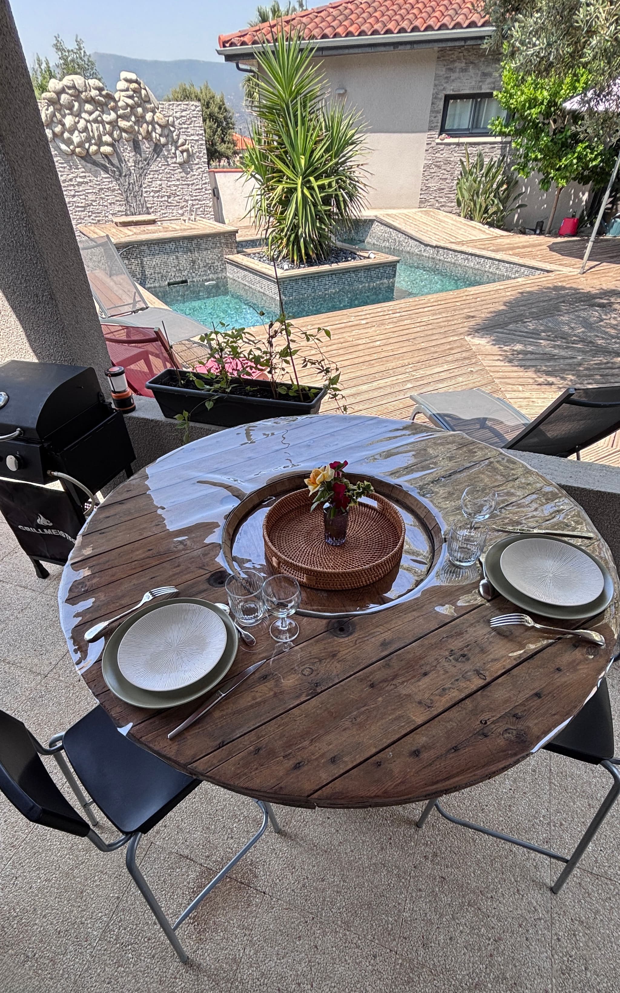 Terrasse