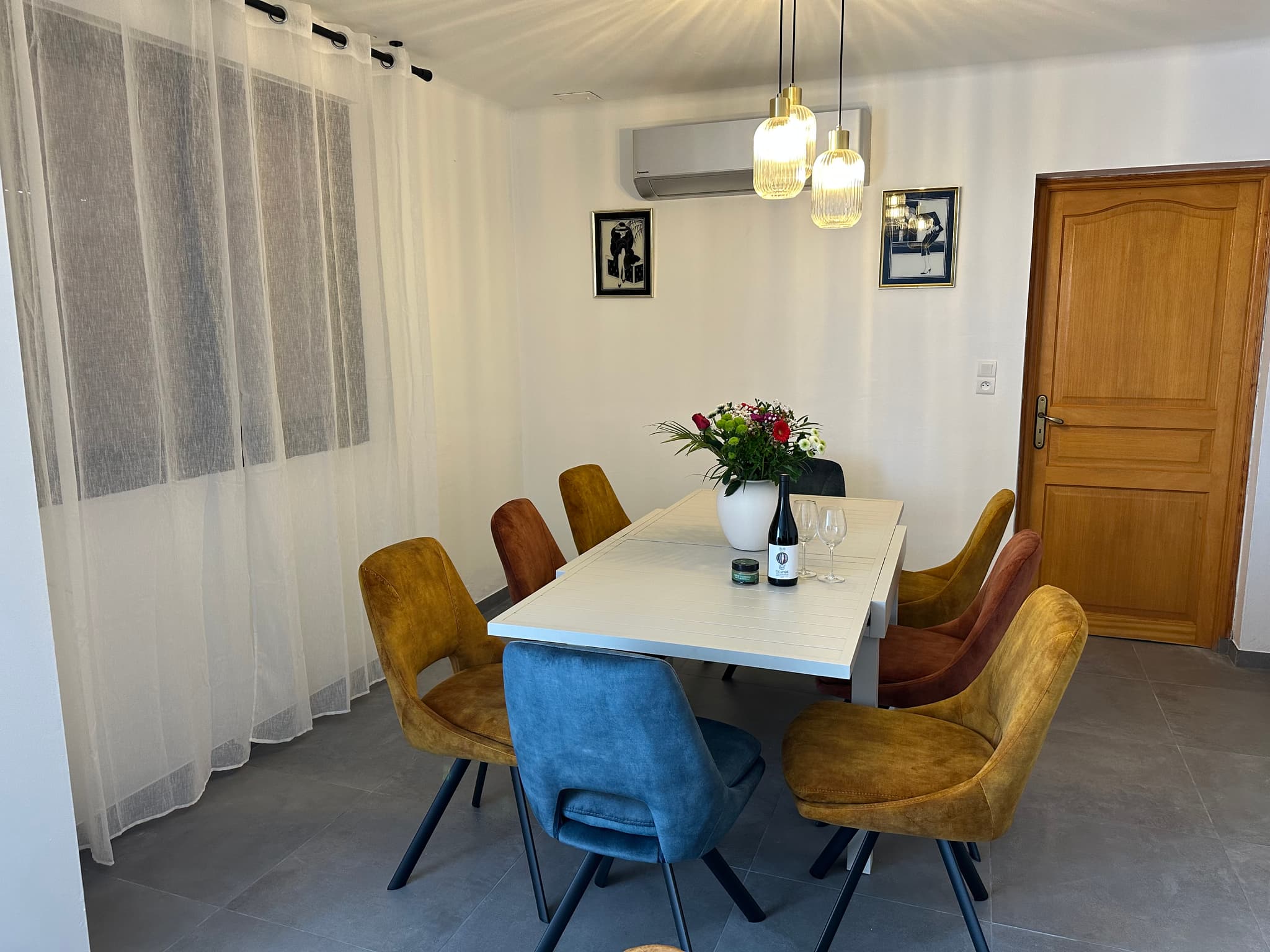 Salle à manger