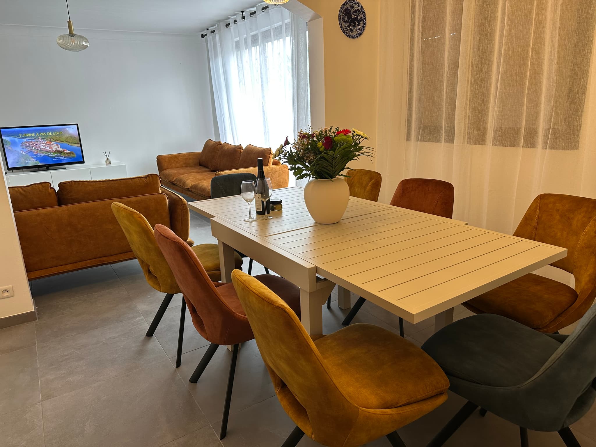 Salle à manger