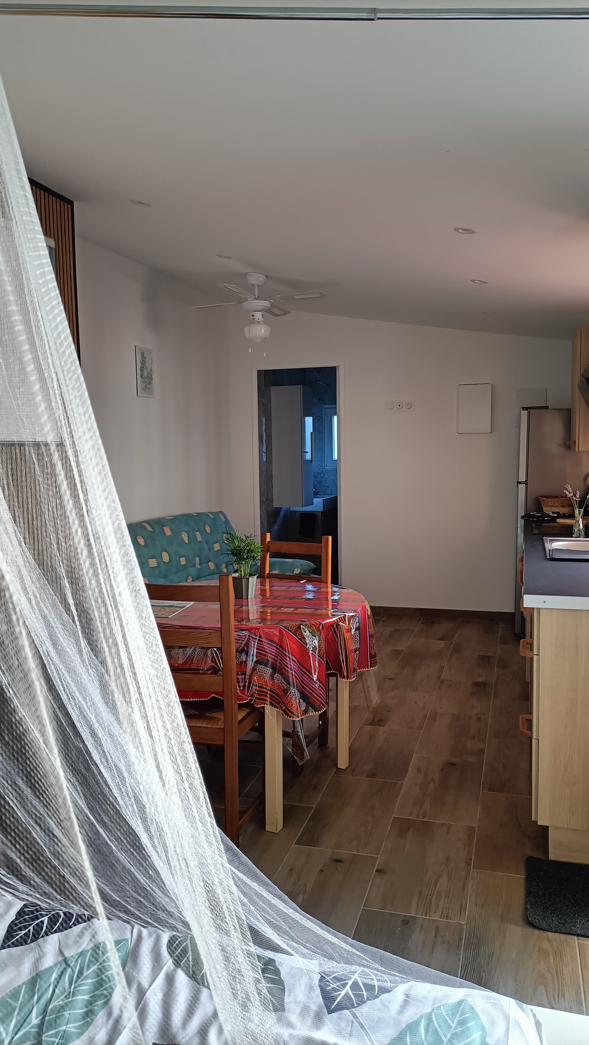 salon-salle à manger