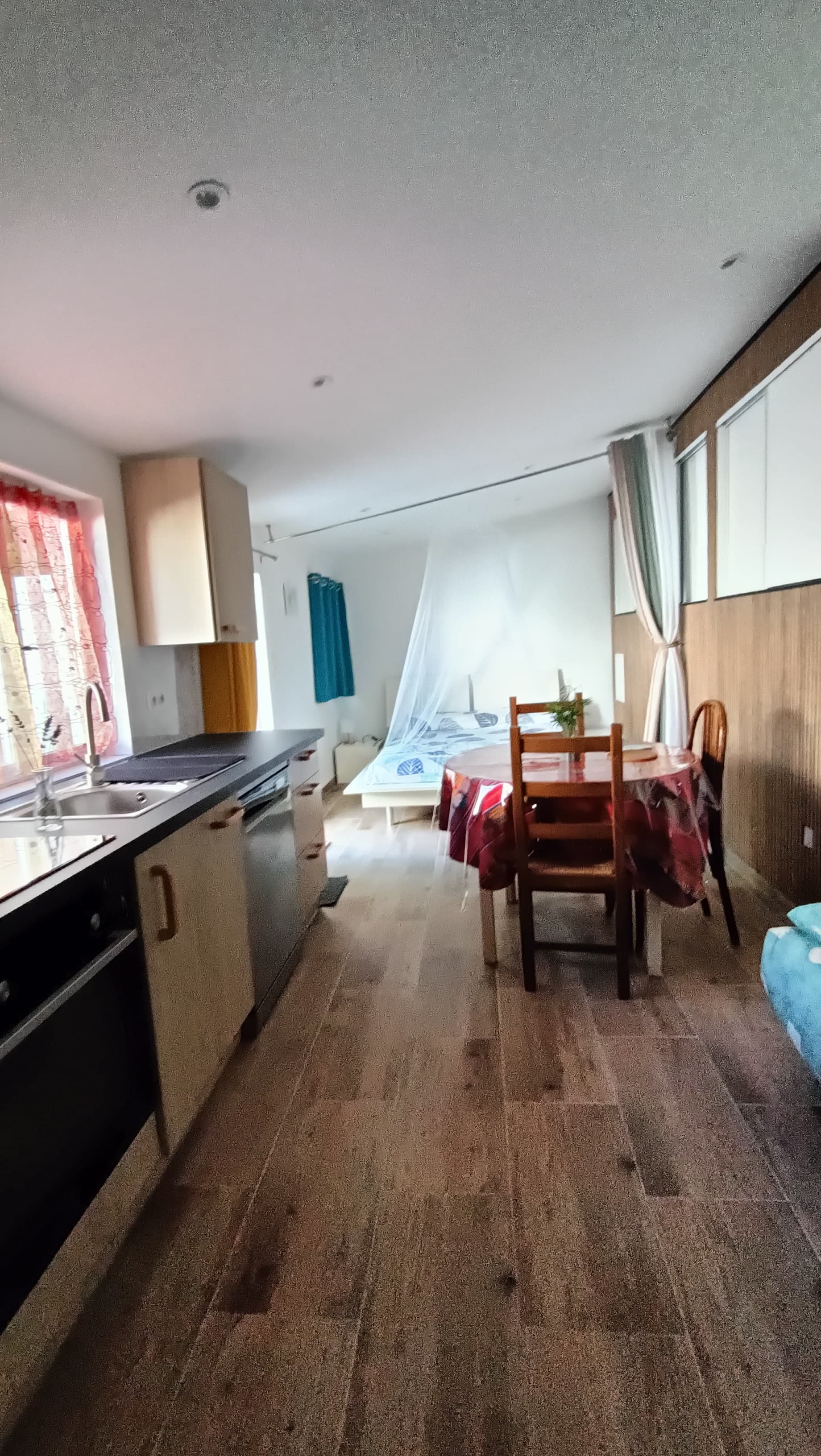 salon-salle à manger