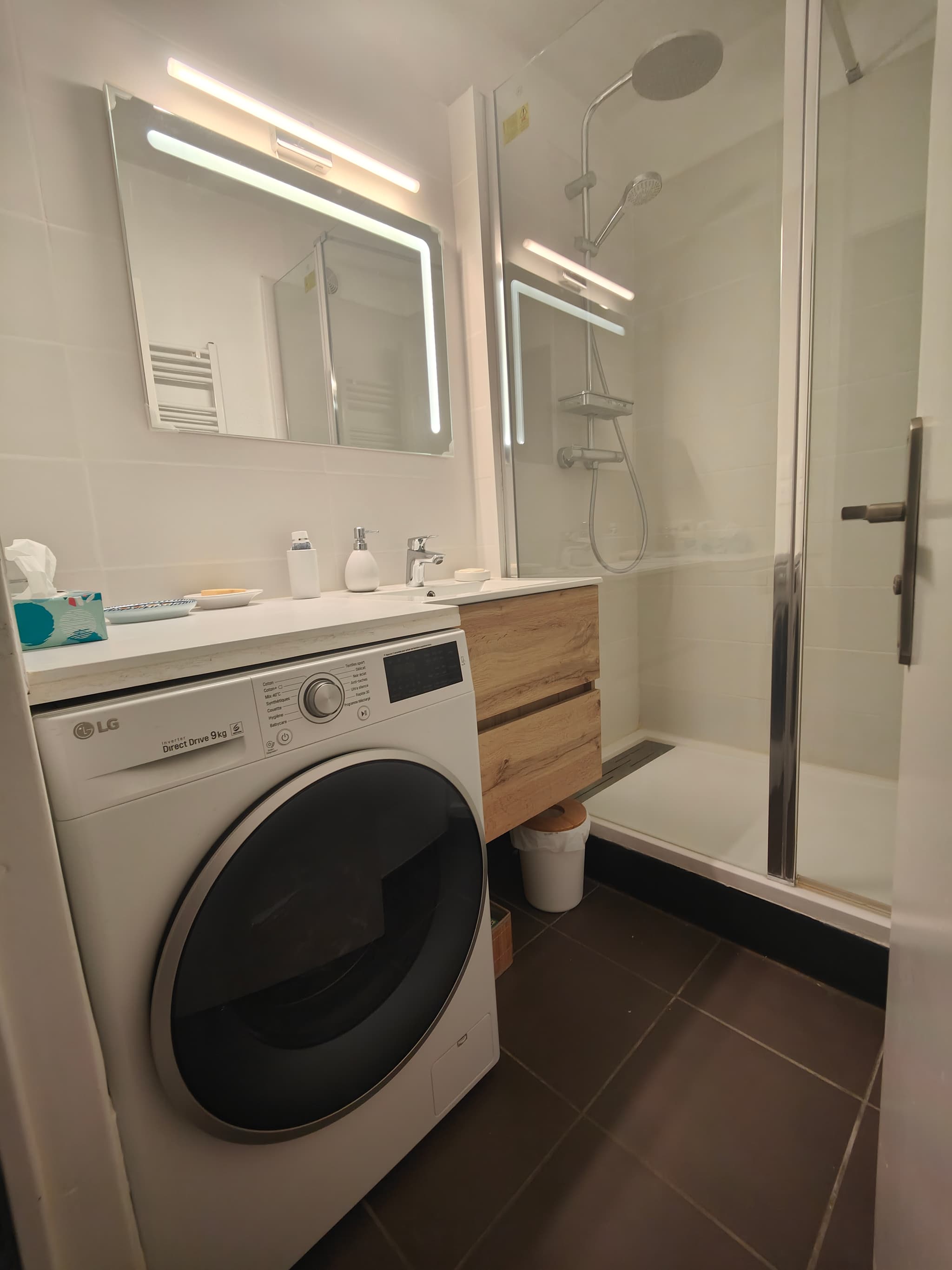 salle de bain