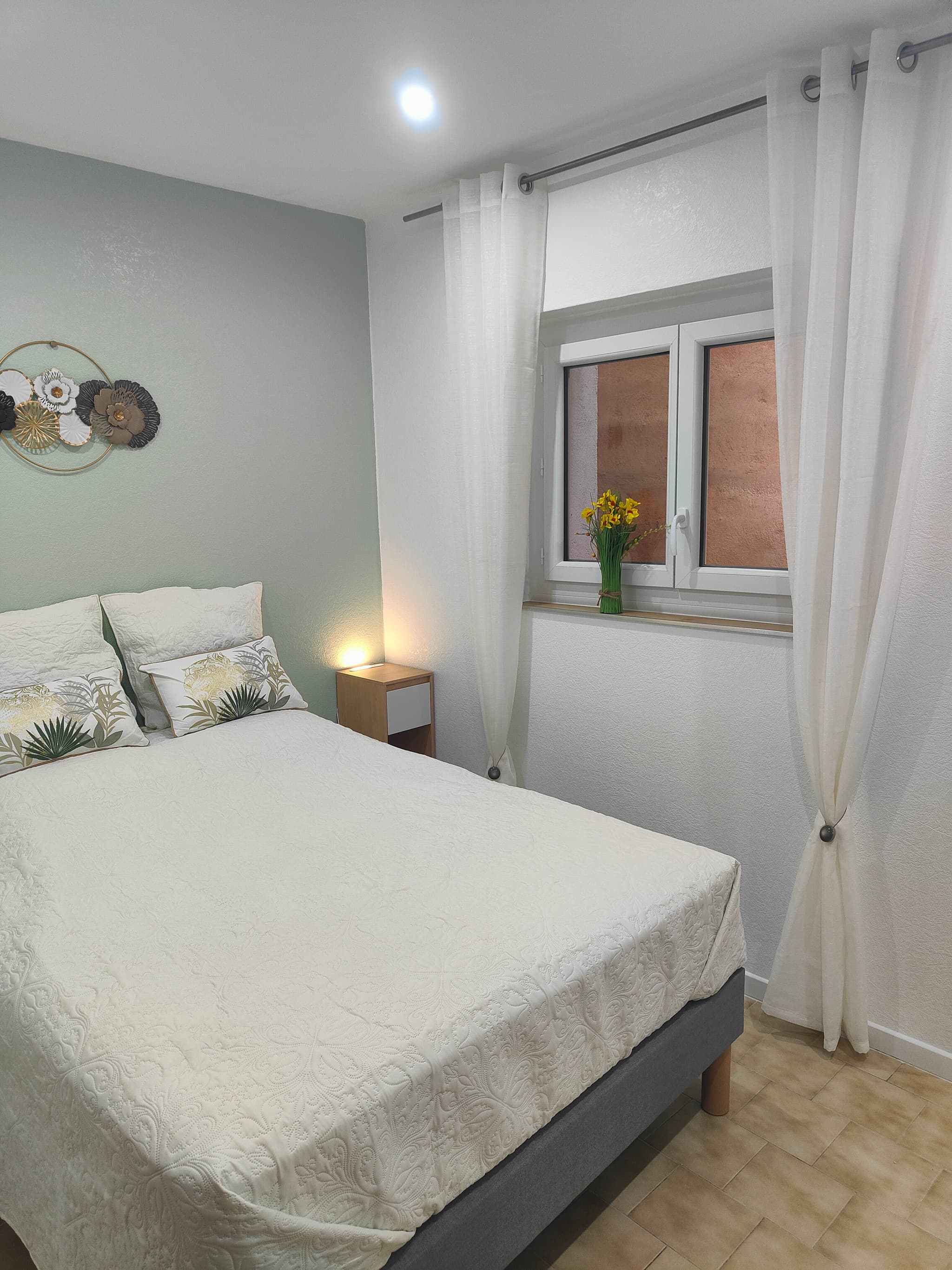 Chambre à coucher