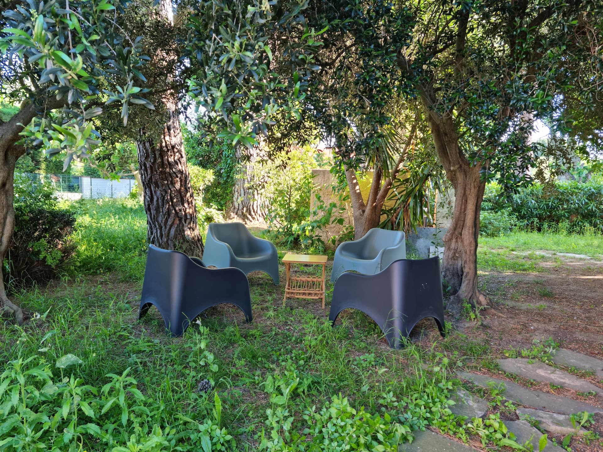 Jardin