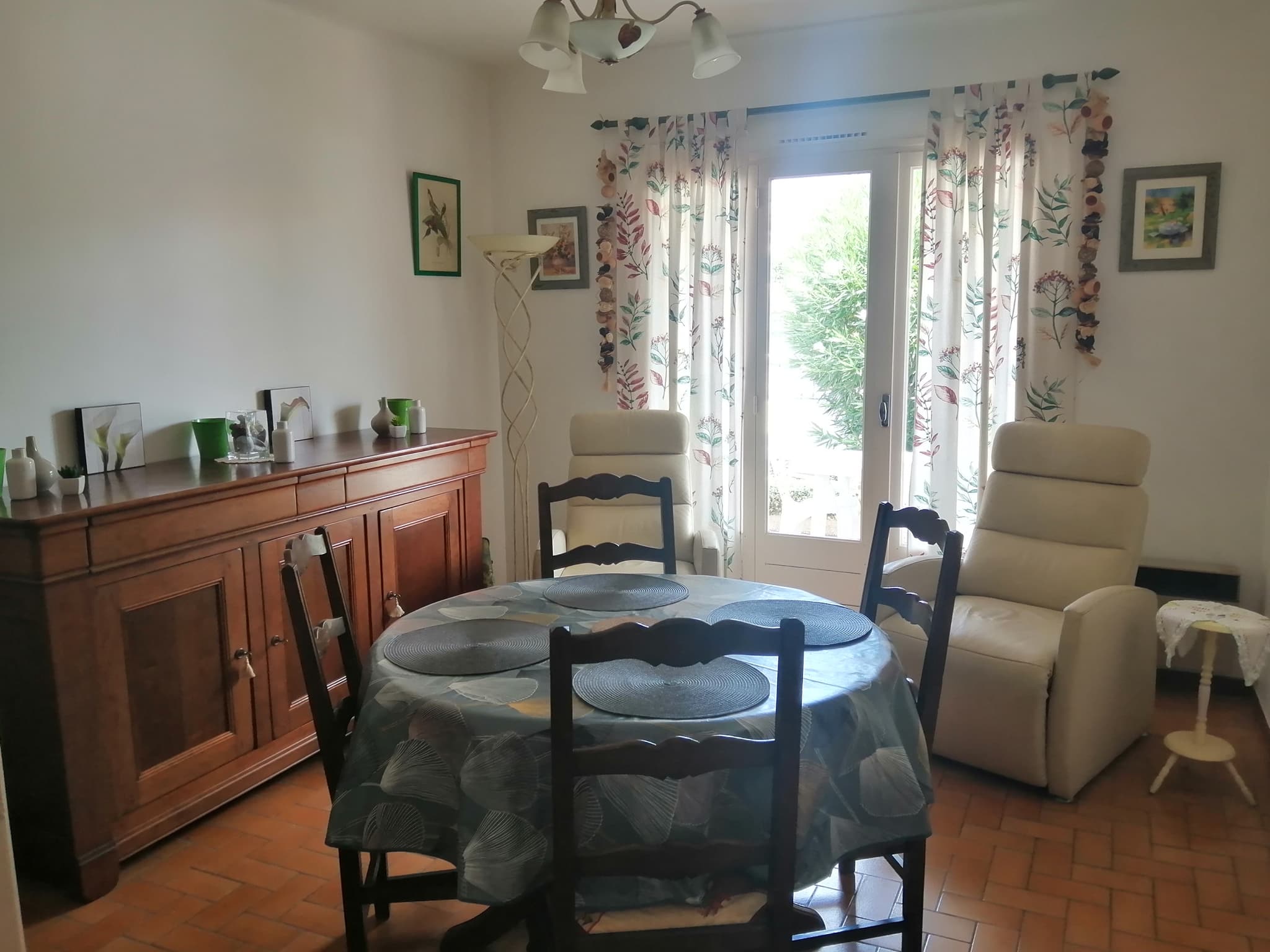 Salle à manger