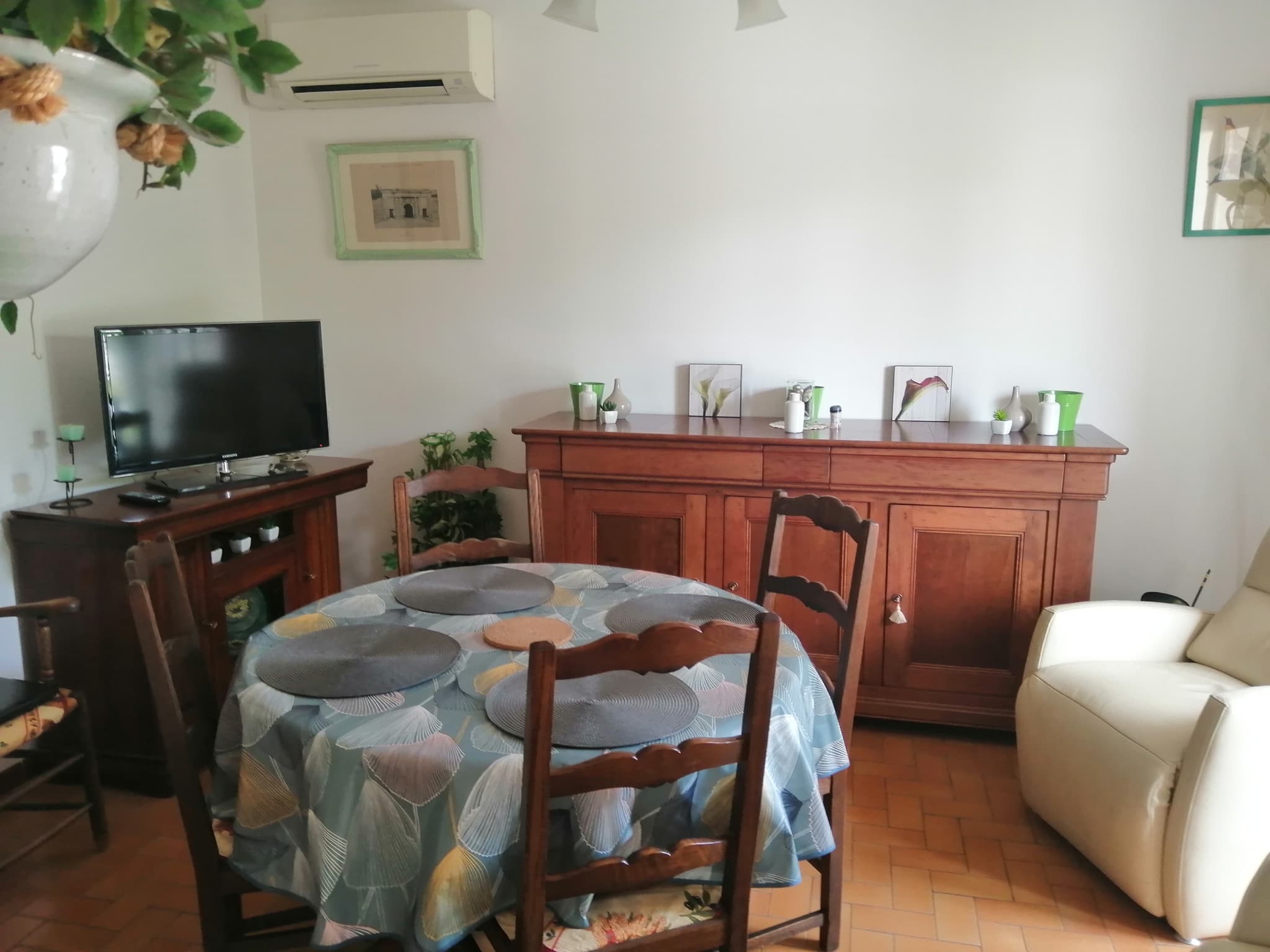 Salle à manger