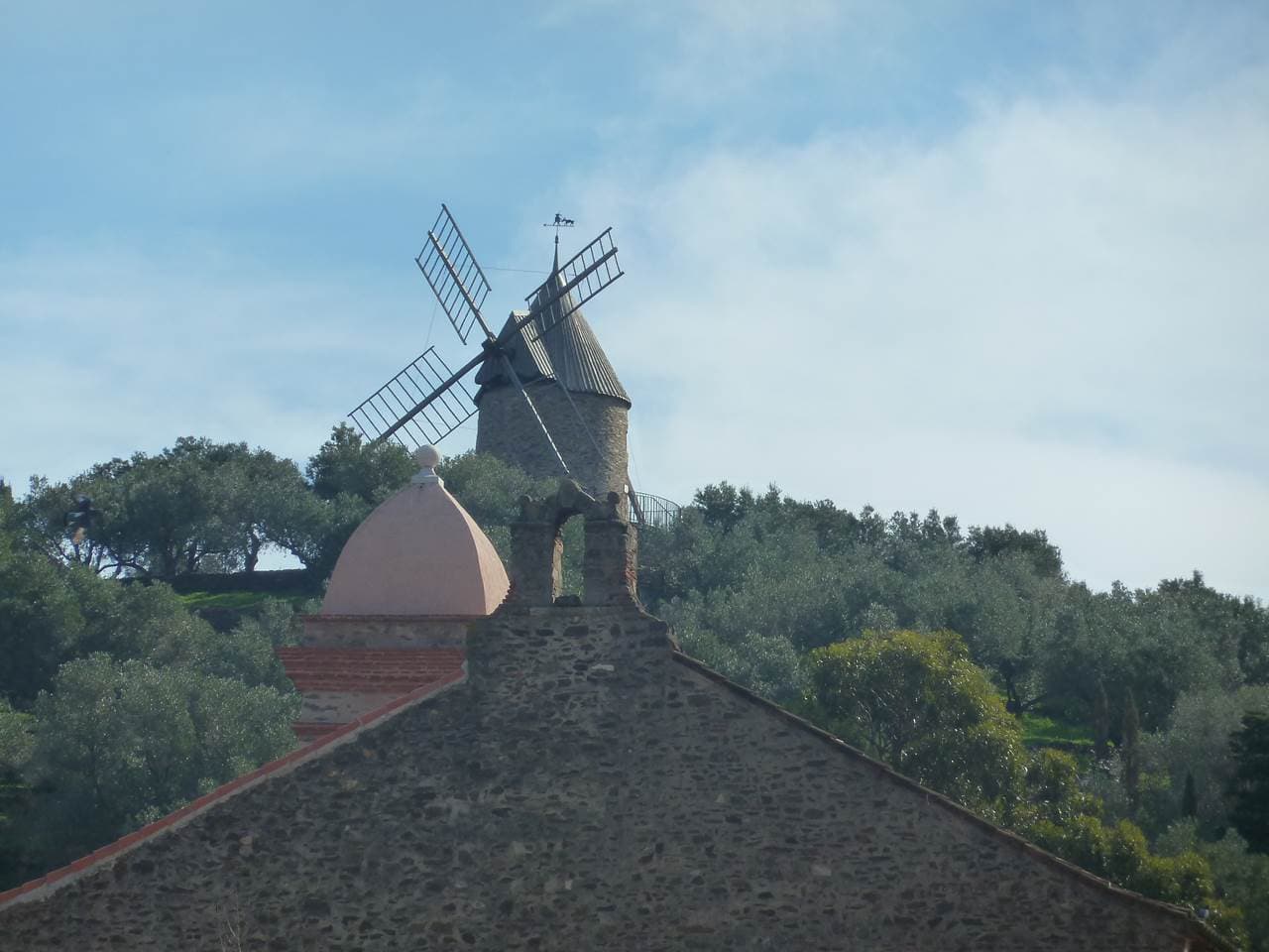 Moulin de Collioure