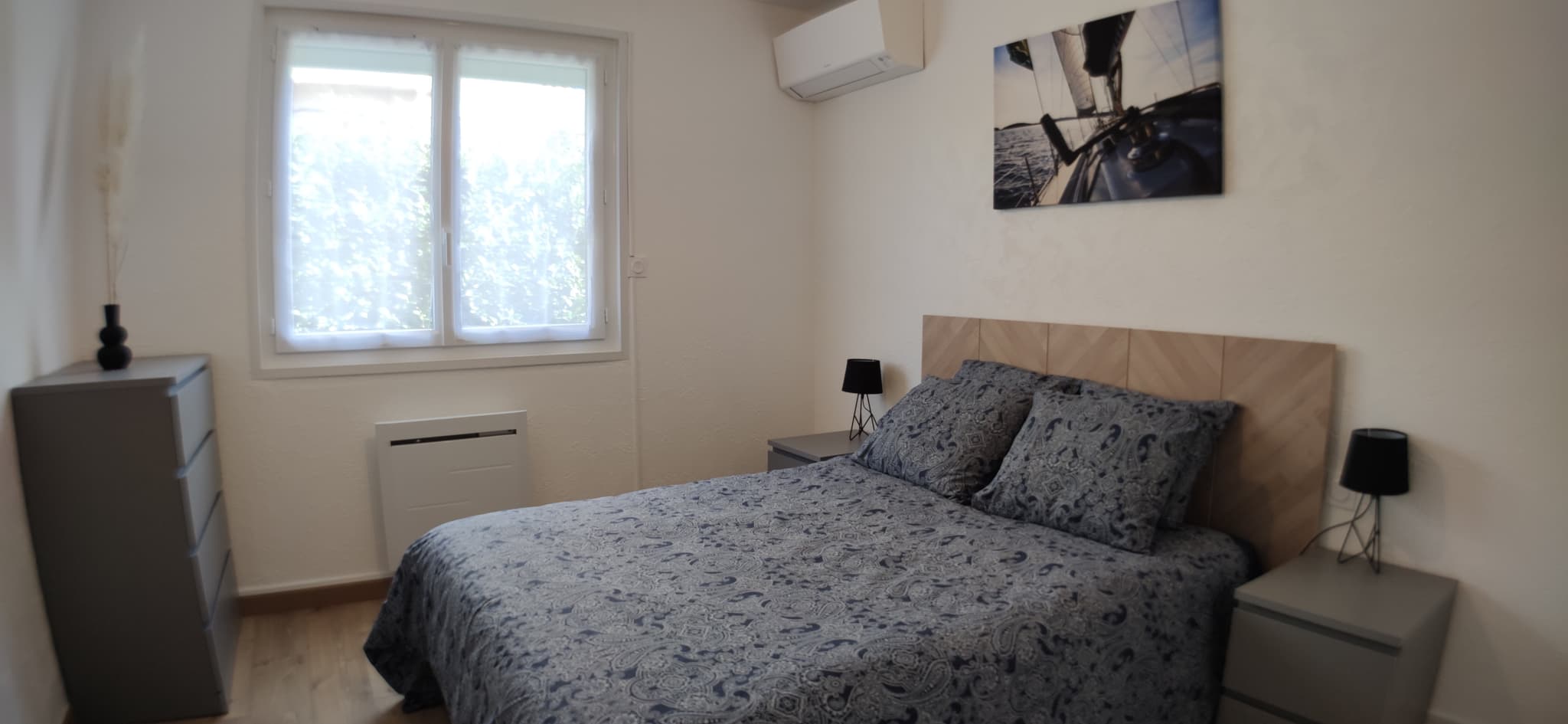 MEUBLE LE BOULOU CHAMBRE 2