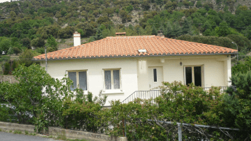 Vue extérieure