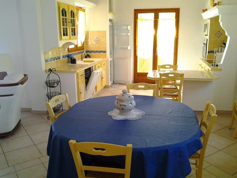 Salle à manger