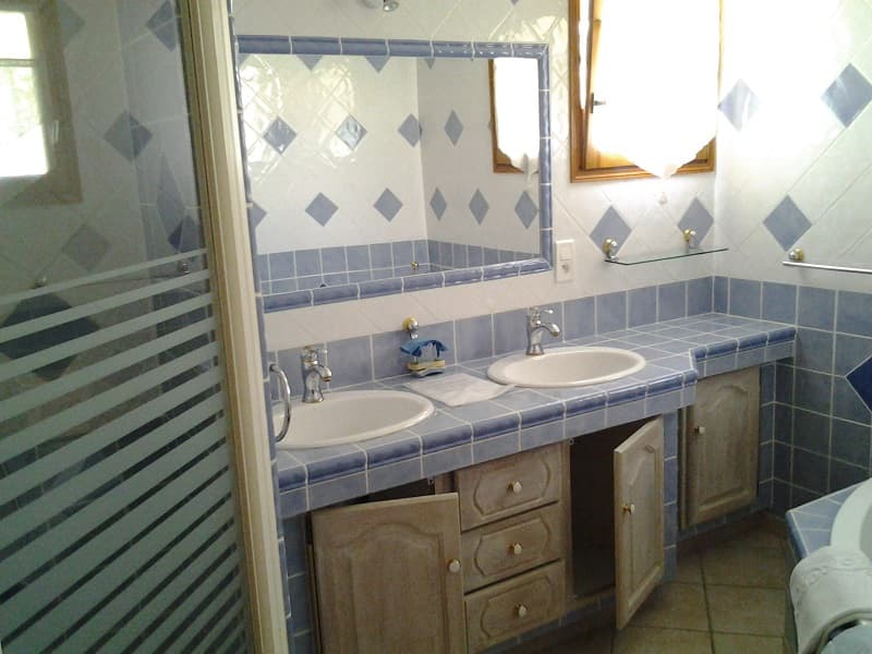 Salle d'eau