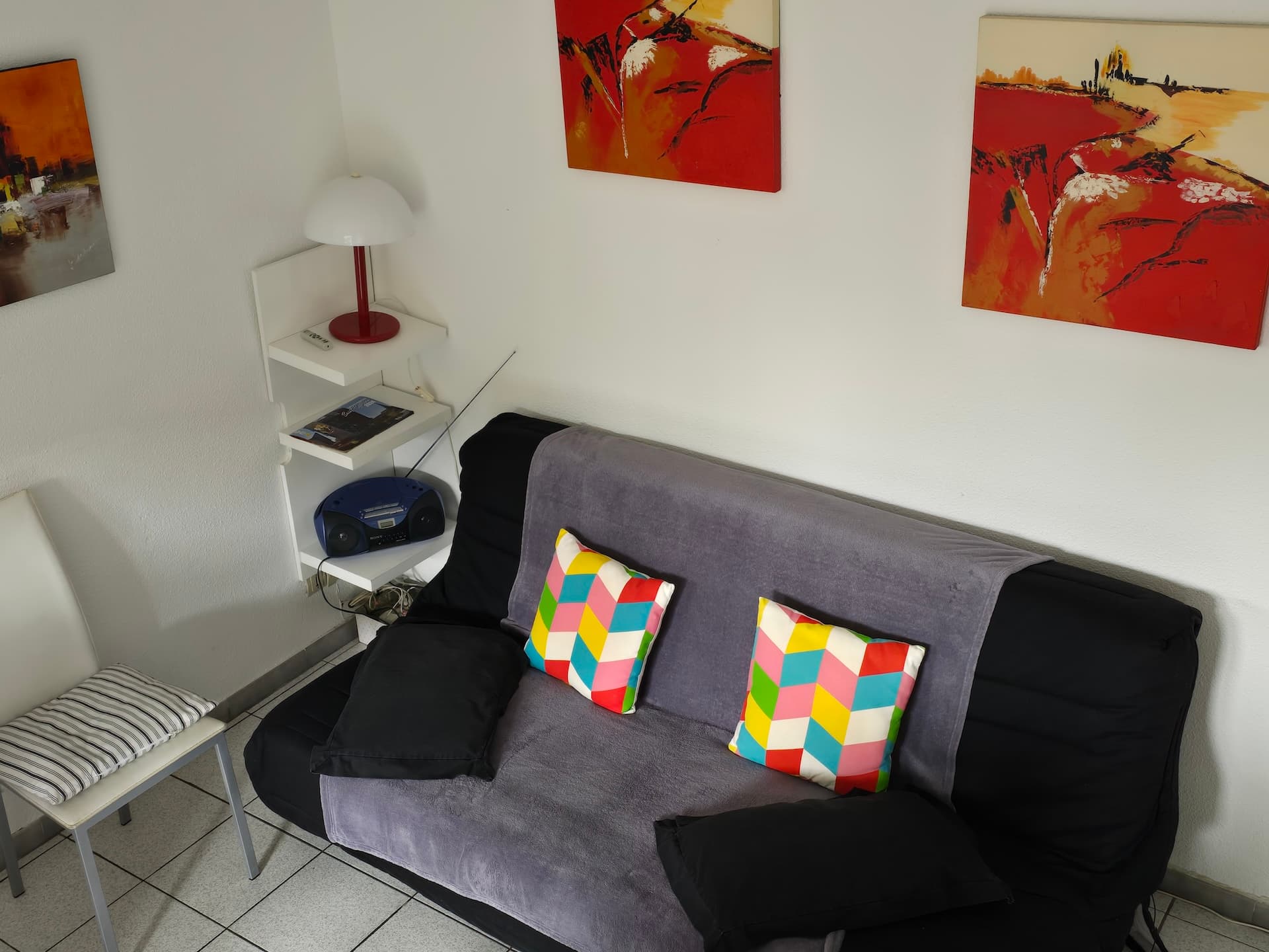 Mongauze salon