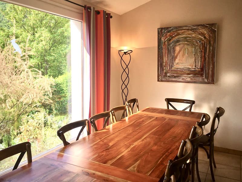 Salle à manger