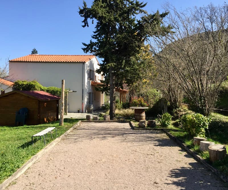 Boulodrome