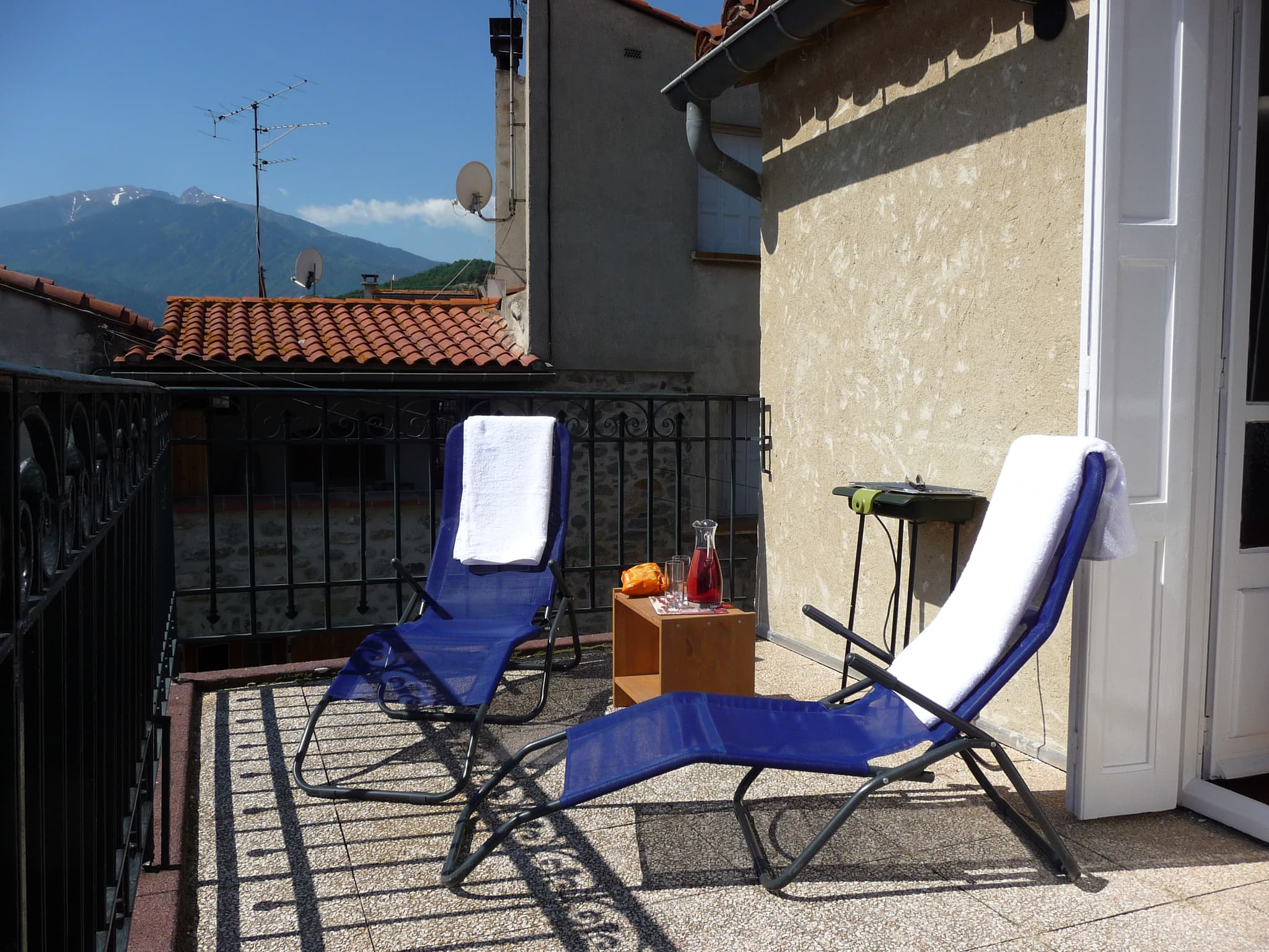 Terrasse