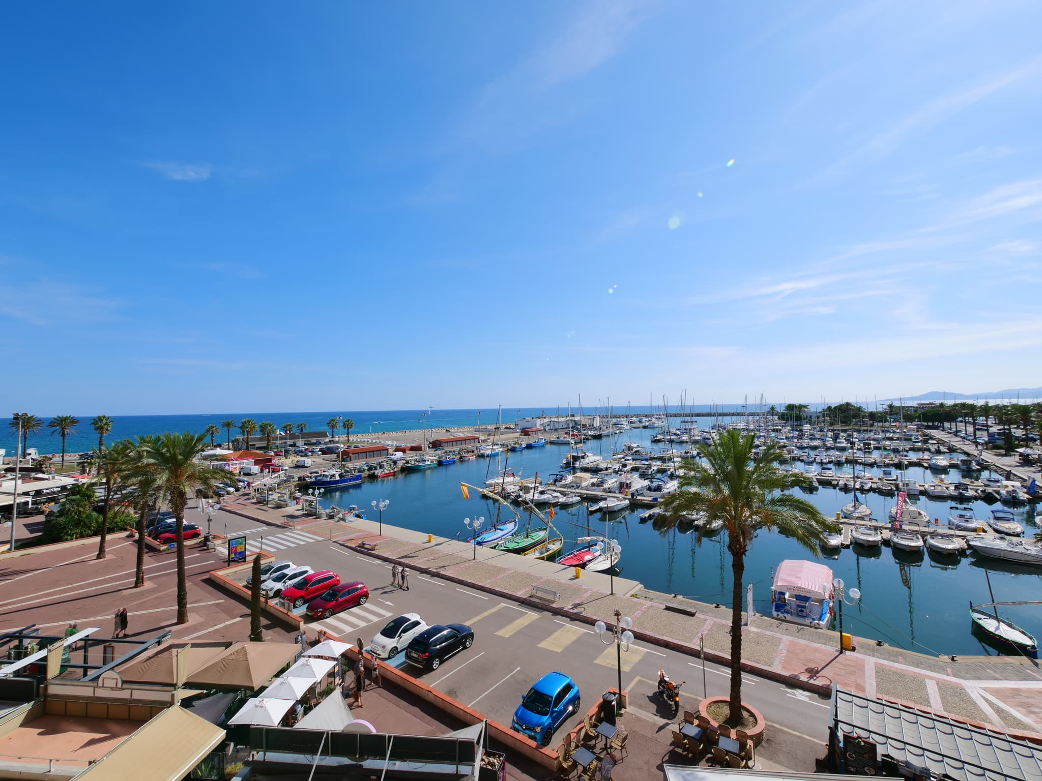 Vue port