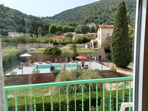 PISCINE VUE AVEC CLIENTS