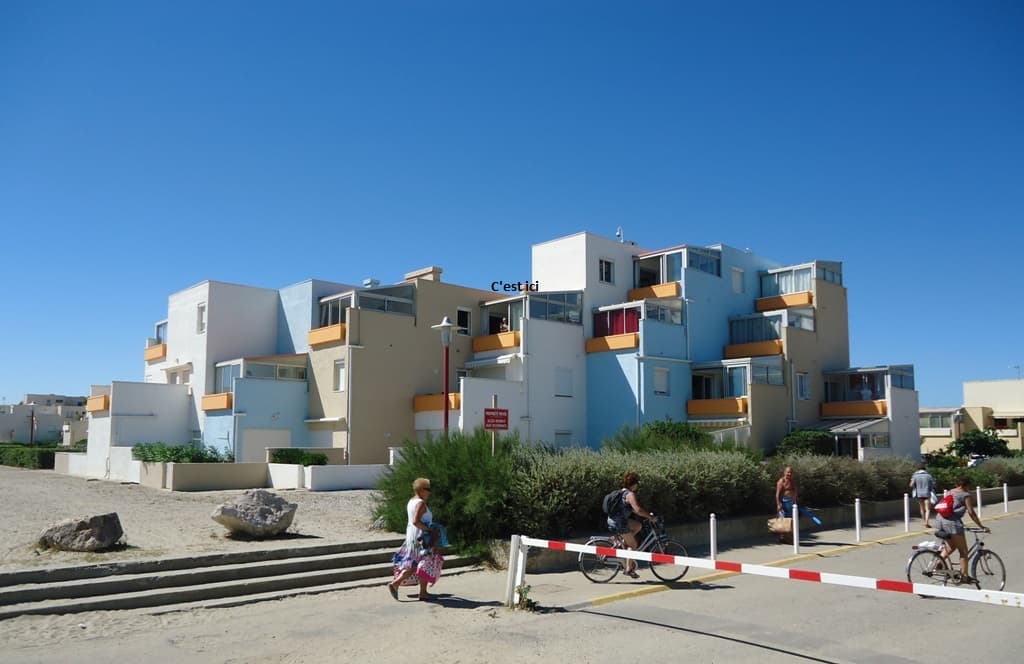 PORT BARCARES BONNEFOI APT 210 - 8