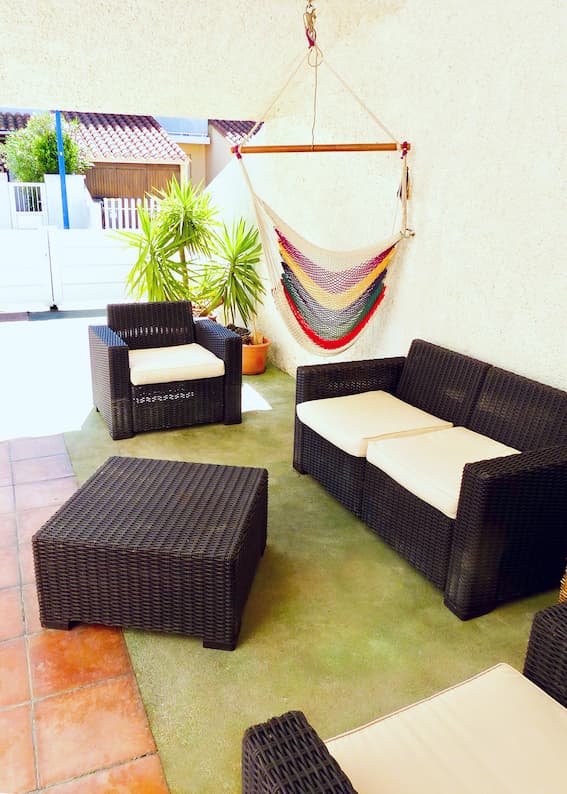 Patio