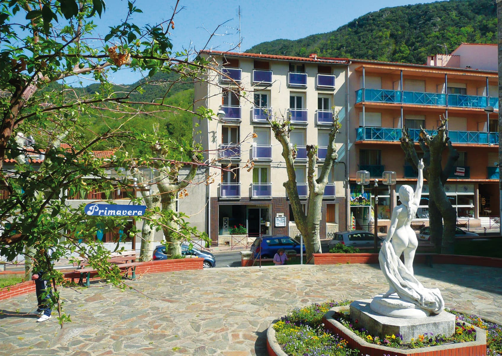 RESIDENCE PRIMAVERA