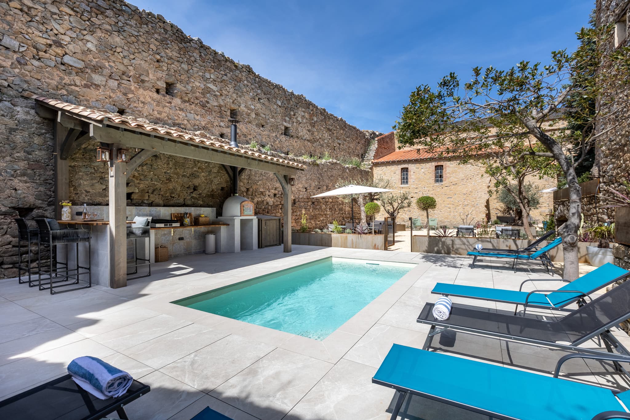 Piscine