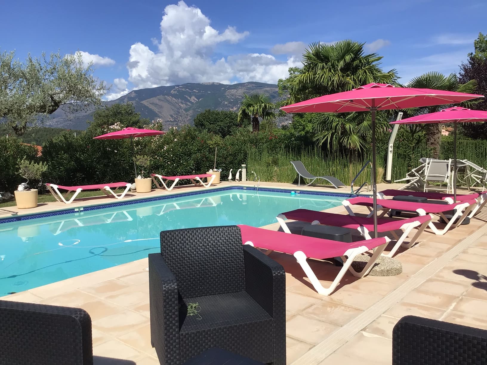 Piscine