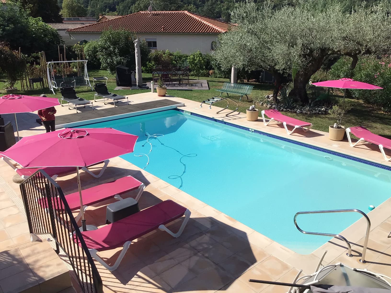 Piscine