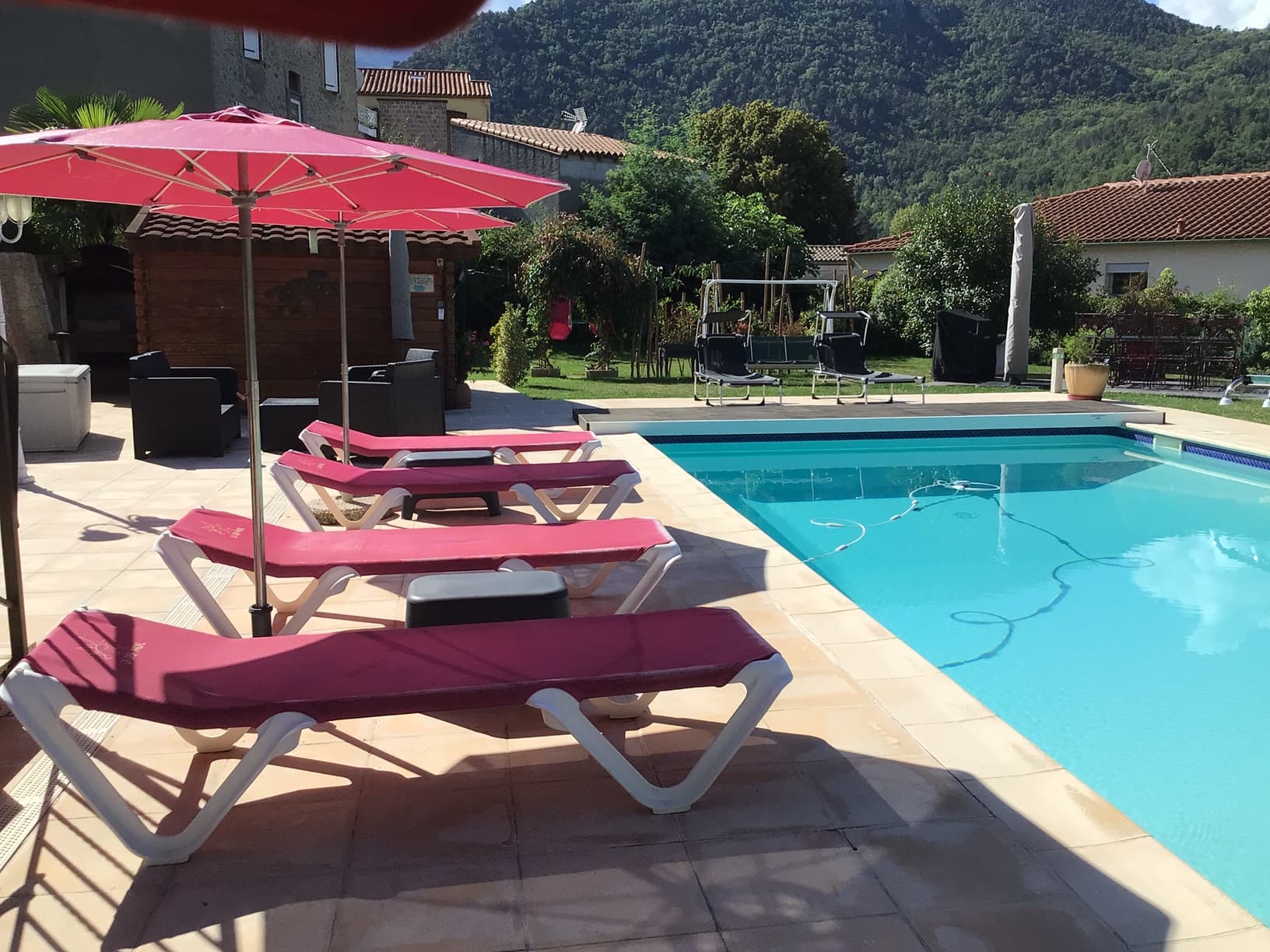 Piscine