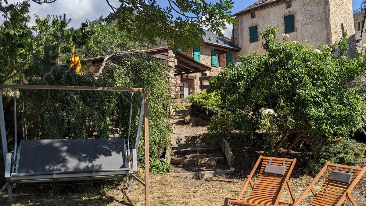 Pléiades-Jardin