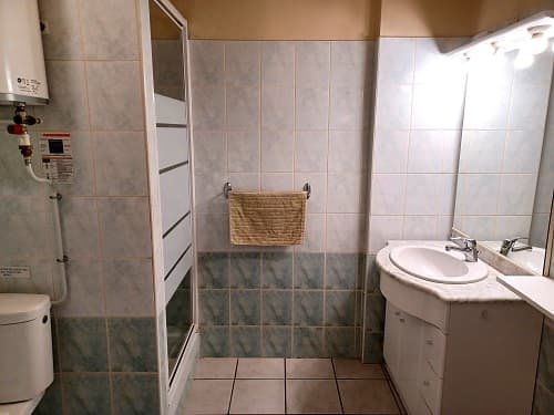 SALLE D'EAU