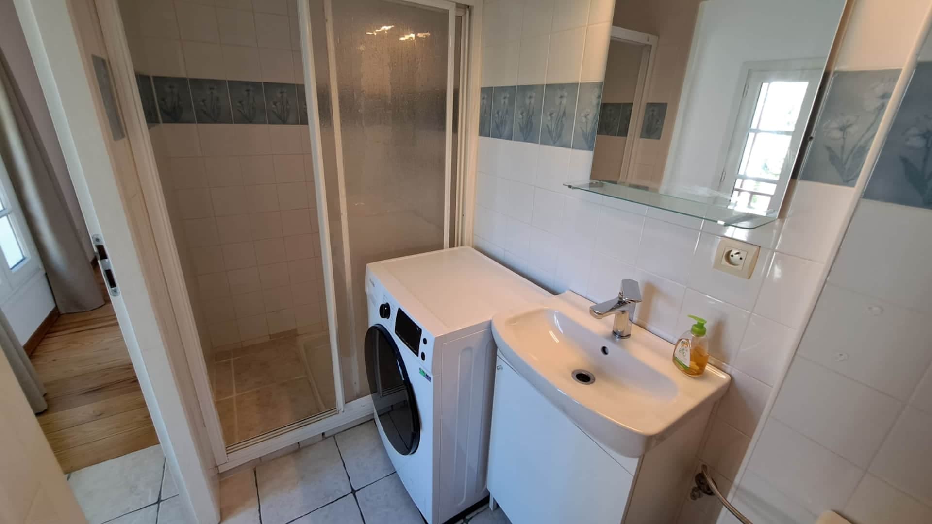 SALLE DE BAIN