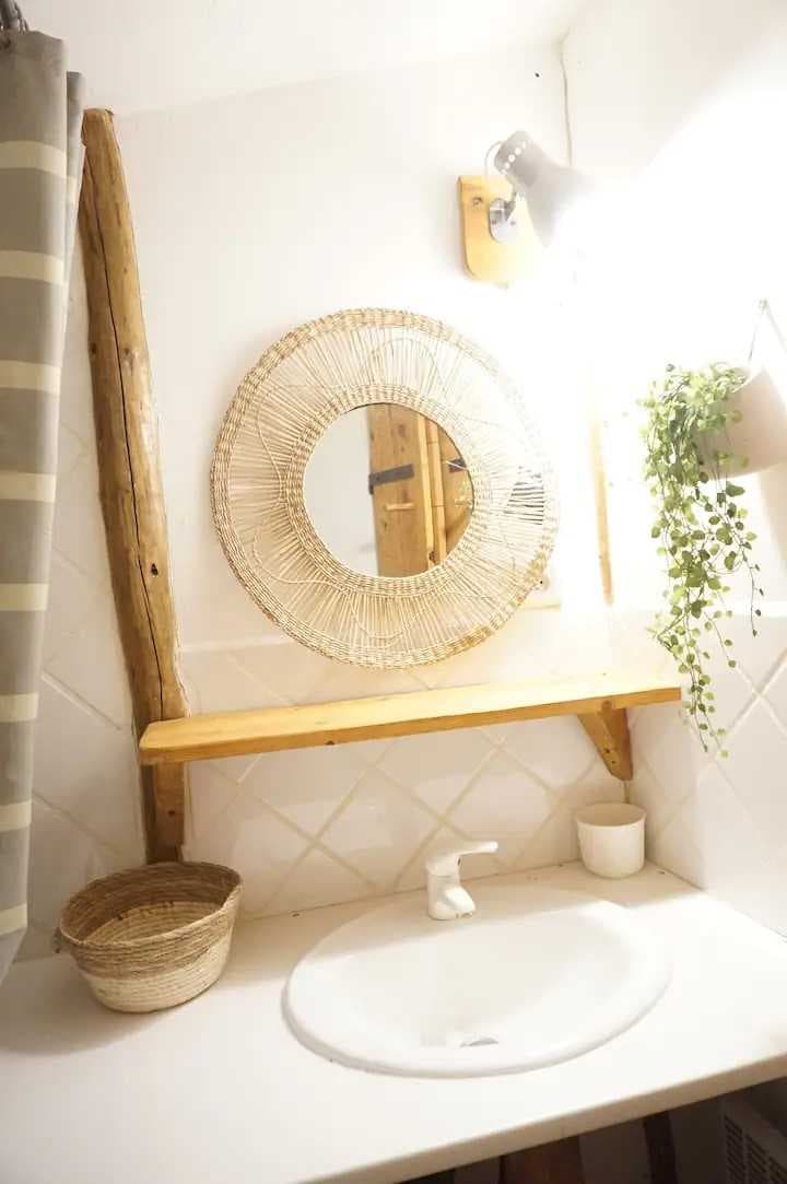 SALLE DE BAIN