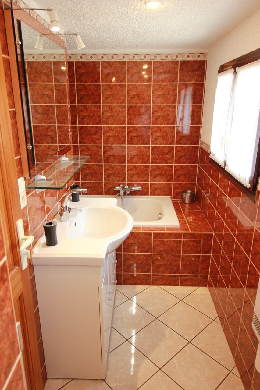 SALLE DE BAIN
