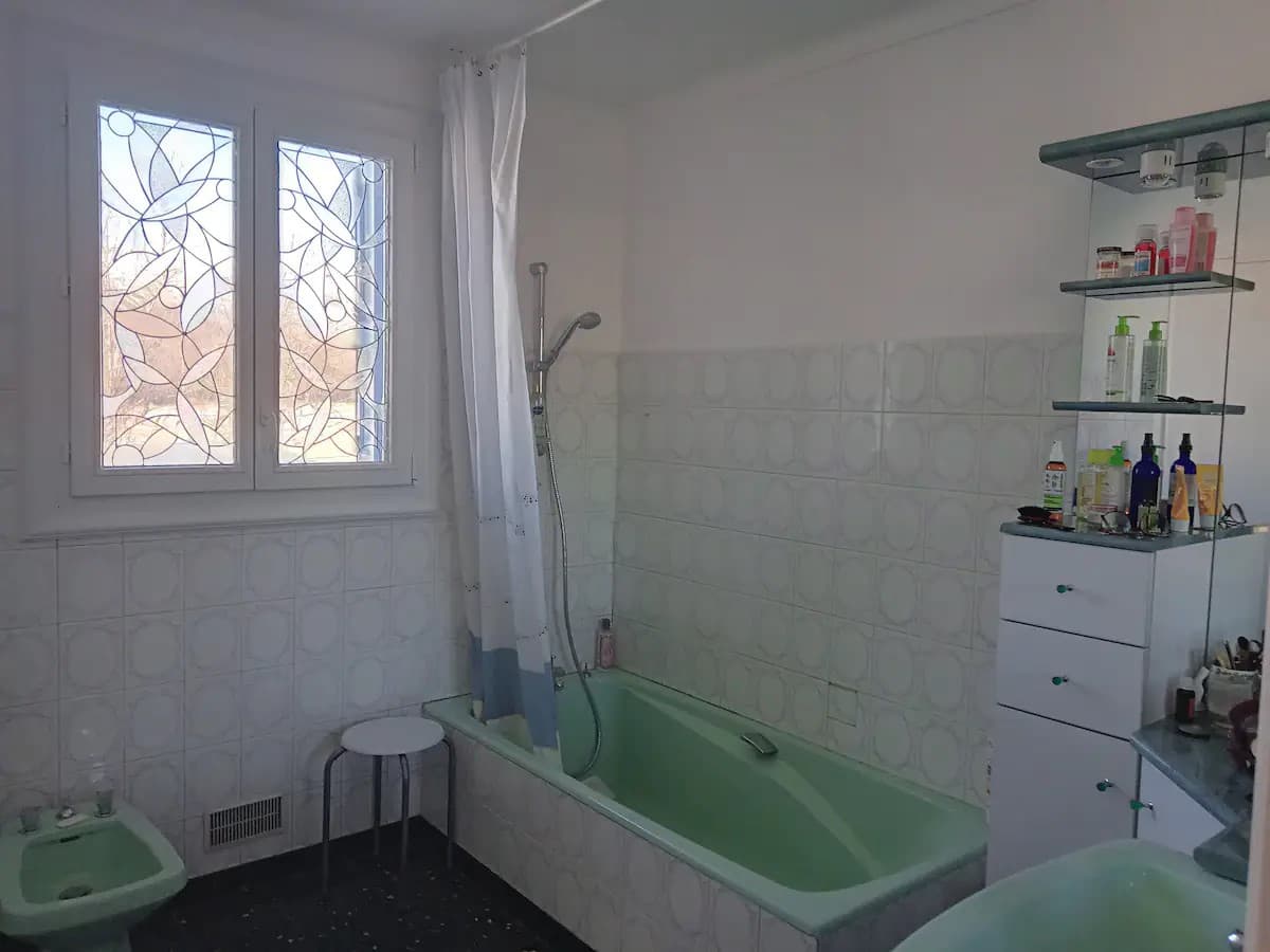 SALLE DE BAIN