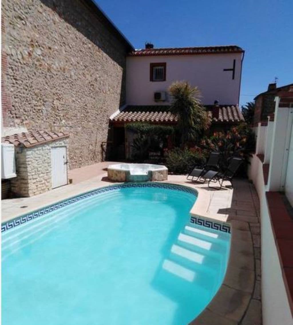 SCI PLANA PISCINE