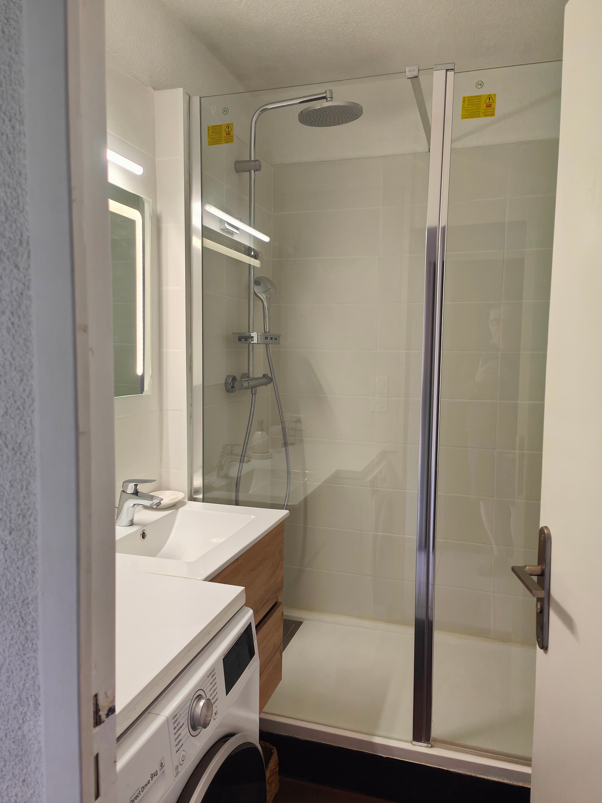 salle de bain